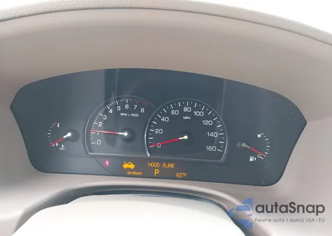 2006 Cadillac Sts V8 z USA, uszkodzony, nr VIN 1G6DC67A560105865